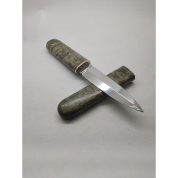 Коллекционный нож ручной работы Туз