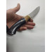 Охотничий нож ручной работы М390 M2
