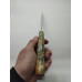 Охотничий нож ручной работы М390