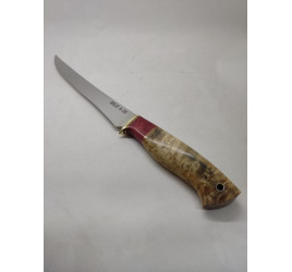 Филейный нож премиум класса из порошковой стали М390