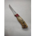 Филейный нож премиум класса из порошковой стали М390