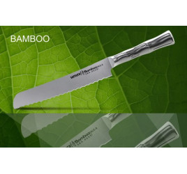 Нож кухонный для хлеба Samura Bamboo