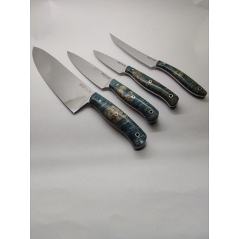 Кухонные ножи премиум класса М390 N1