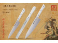 Набор из 3 кухонных ножей Samura Harakiri