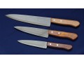 Поварская тройка домашних кухонных ножей Tramontina