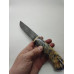 Нож ручной работы Алмазка Хв5 N1