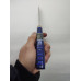 Нож ручной работы PGK Соты