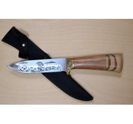 Разделочный нож "Сокол"