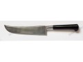 Узбецкий нож Пчак ручной работы (рук. эбонит, нержав. сталь)